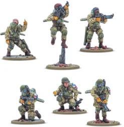 Konflikt'47 - Firefly Airborne Infantry