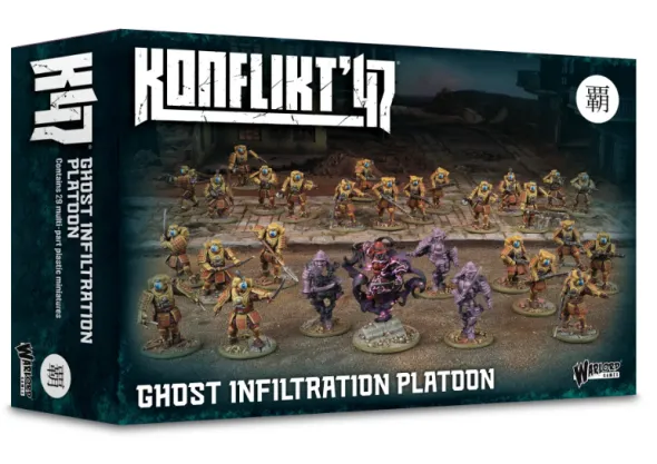 Konflikt '47 - Ghost Infiltration Platoon