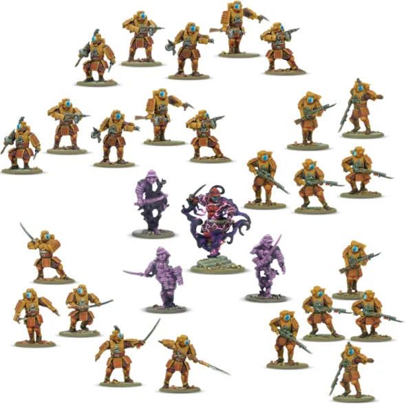 Konflikt '47 - Ghost Infiltration Platoon