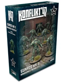 Konflikt'47 - Guards MK II Armoured Infantry