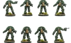 Konflikt'47 - Guards MK II Armoured Infantry