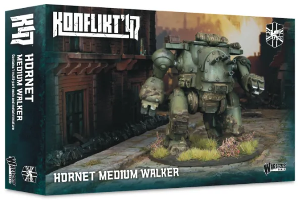 Konflikt'47 - Hornet Medium Walker