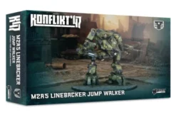 Konflikt'47 - Linebaker Jump Walker
