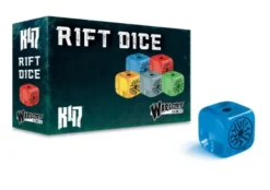 Konflikt'47 - Rift Dice - Blue