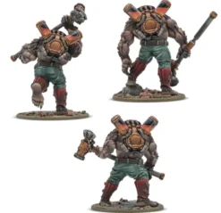 Konflikt'47 - Soviet - Ursus Infantry Squad with Mauls