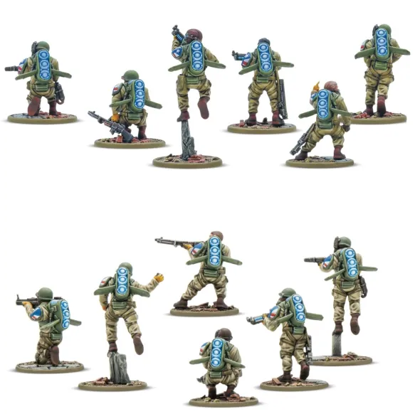 Konflikt'47 - Starter Set