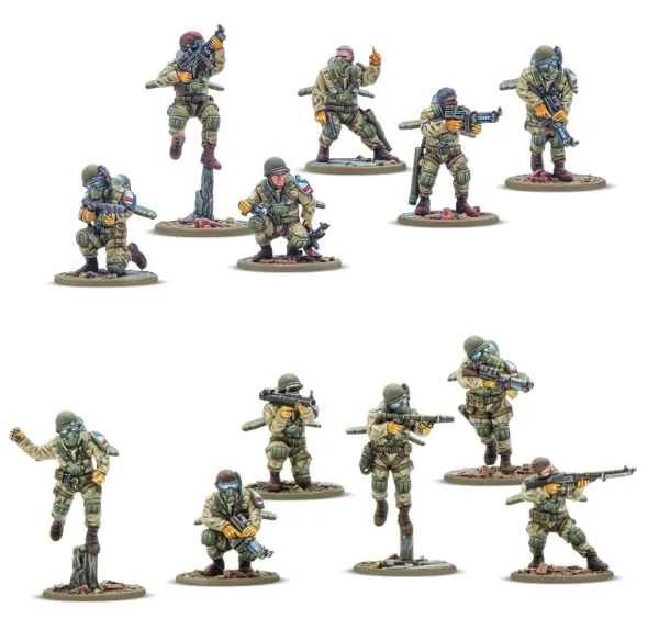 Konflikt'47 - Starter Set