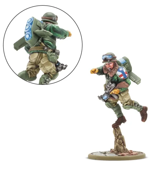 Konflikt'47 - Starter Set