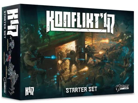 Konflikt'47 - Starter Set