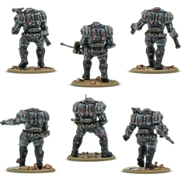 Konflikt'47 - Starter Set