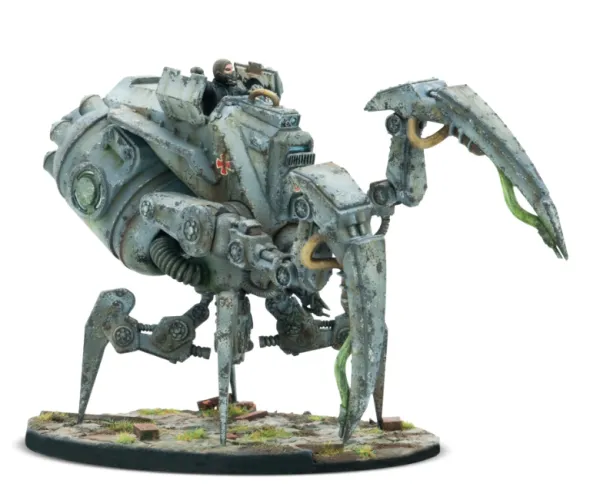 Konflikt'47 - Totenrotte Starter Army