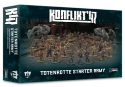 Konflikt'47 - Totenrotte Starter Army
