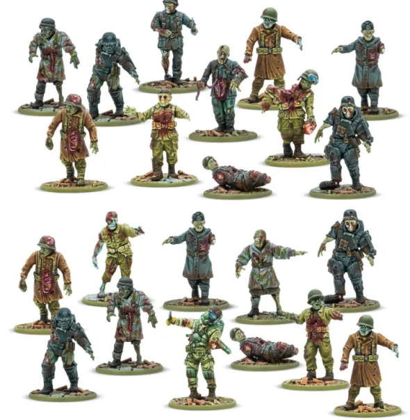 Konflikt'47 - Totenrotte Starter Army