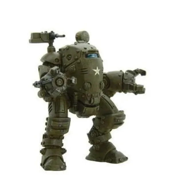 Konflikt'47 - United States M5A2 Coyote Light Walker