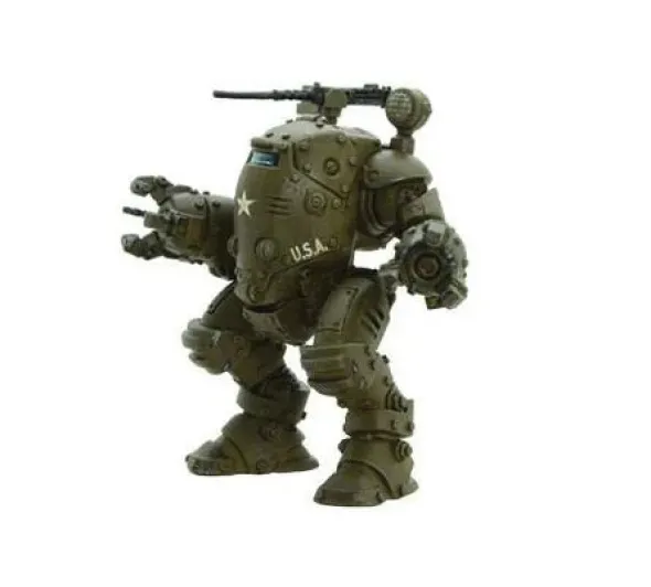 Konflikt'47 - United States M5A2 Coyote Light Walker