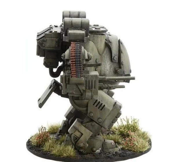 Konflikt'47 - United States M9A2 Kodiak Support Walker