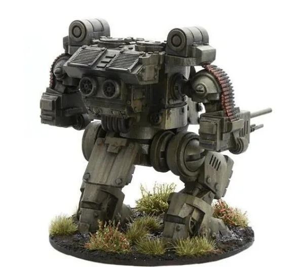 Konflikt'47 - United States M9A2 Kodiak Support Walker