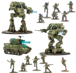 Konflikt'47 - United States Starter Army