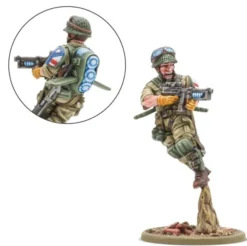 Konflikt'47 - United States Starter Army
