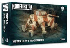 Konflikt'47 - Wotan Heavy Panzermech (2025)