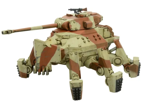 Konflikt'47 - Wotan Heavy Panzermech (2025)