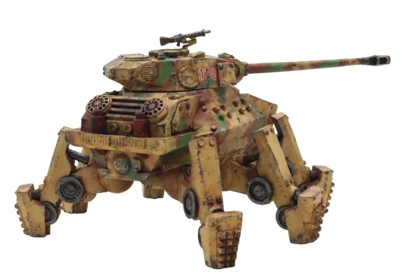 Konflikt'47 - Wotan Heavy Panzermech (2025)