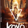 Koyo - La BD dont vous êtes le héros
