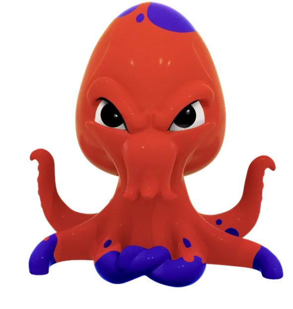 Kraken Attack !