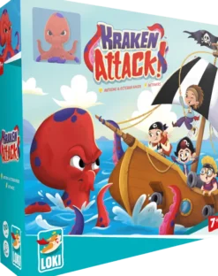 Kraken Attack !