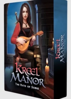 Kreel Manor: Path of Song Expansion