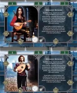 Kreel Manor: Path of Song Expansion