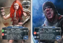 Kreel Manor: The Dungeon Crawl Card Game