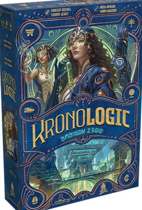 Kronologic - Babylon 2500