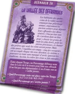 Kronologic - Cuzco 1450 : Extension La Vallée des Offrandes
