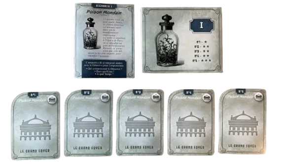 Kronologic - Paris 1920
