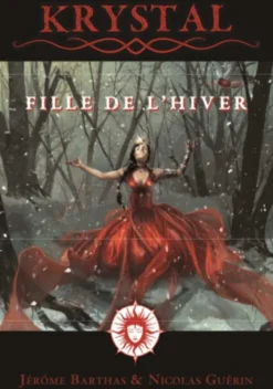 Krystal - Fille de l'Hiver