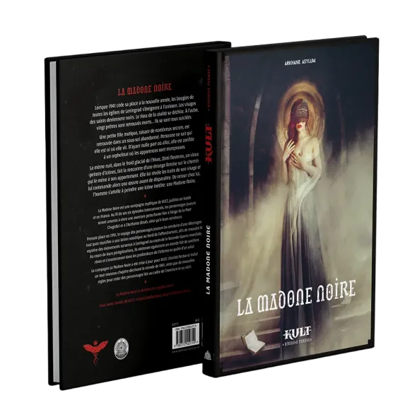 Kult : Divinité Perdue - La Madone Noire