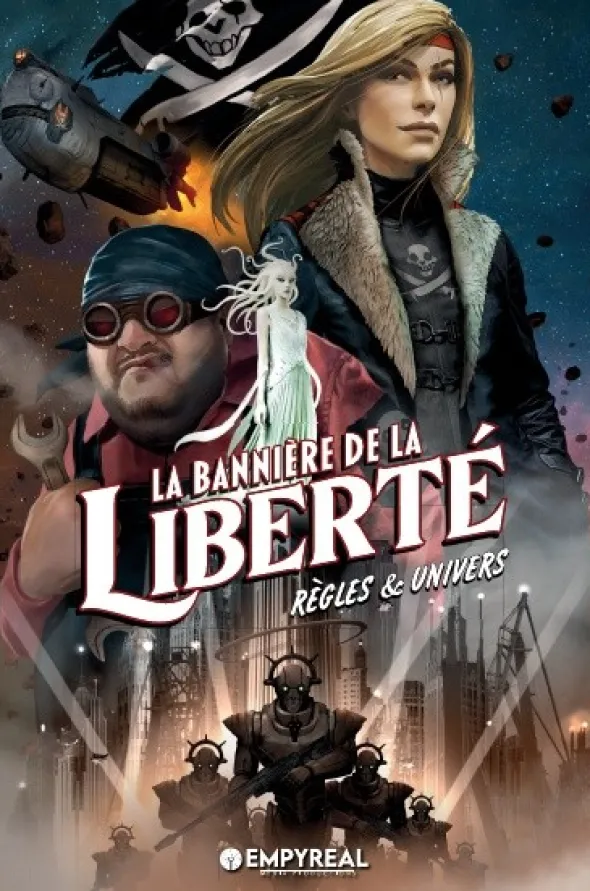 La Bannière de la Liberté - Règles & Univers