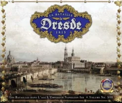 La Bataille de Dresde