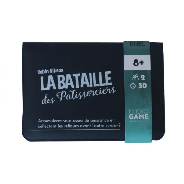La Bataille des Patissorciers