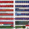 La Bataille des Quatre Bras 2nd Edition (Ziplock)