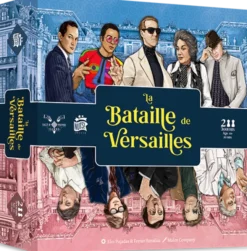 La Bataille de Versailles