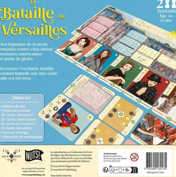 La Bataille de Versailles