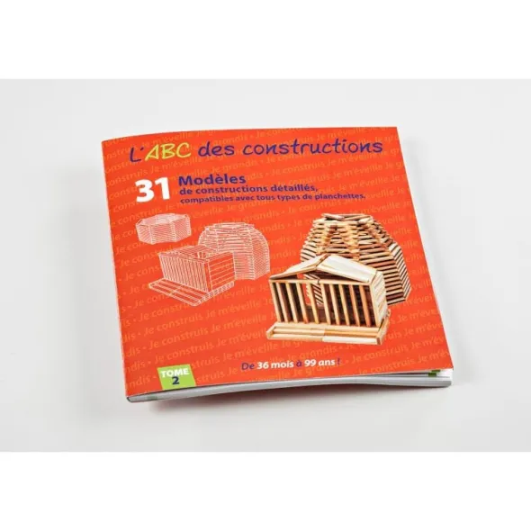 L'ABC des constructions - Tome 2