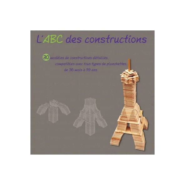 L'ABC des constructions - Tome 1