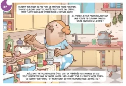 La BD dont tu es le petit héros - Liguili : Messager Aventurier