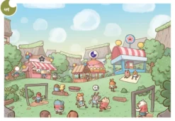 La BD dont tu es le petit héros - Liguili : Messager Aventurier