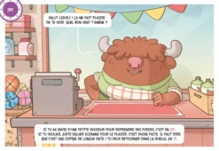 La BD dont tu es le petit héros - Liguili : Messager Aventurier