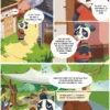 La BD dont tu es le Petit Héros - Mes Trois Copains