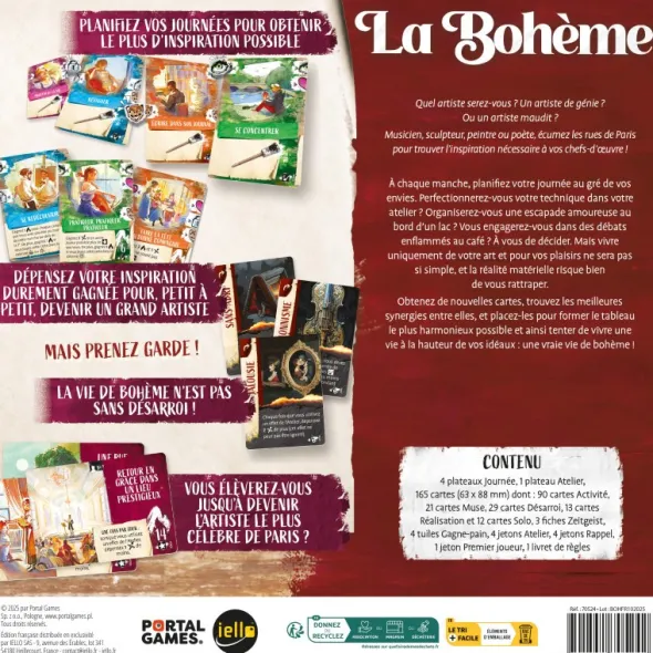 La Bohème